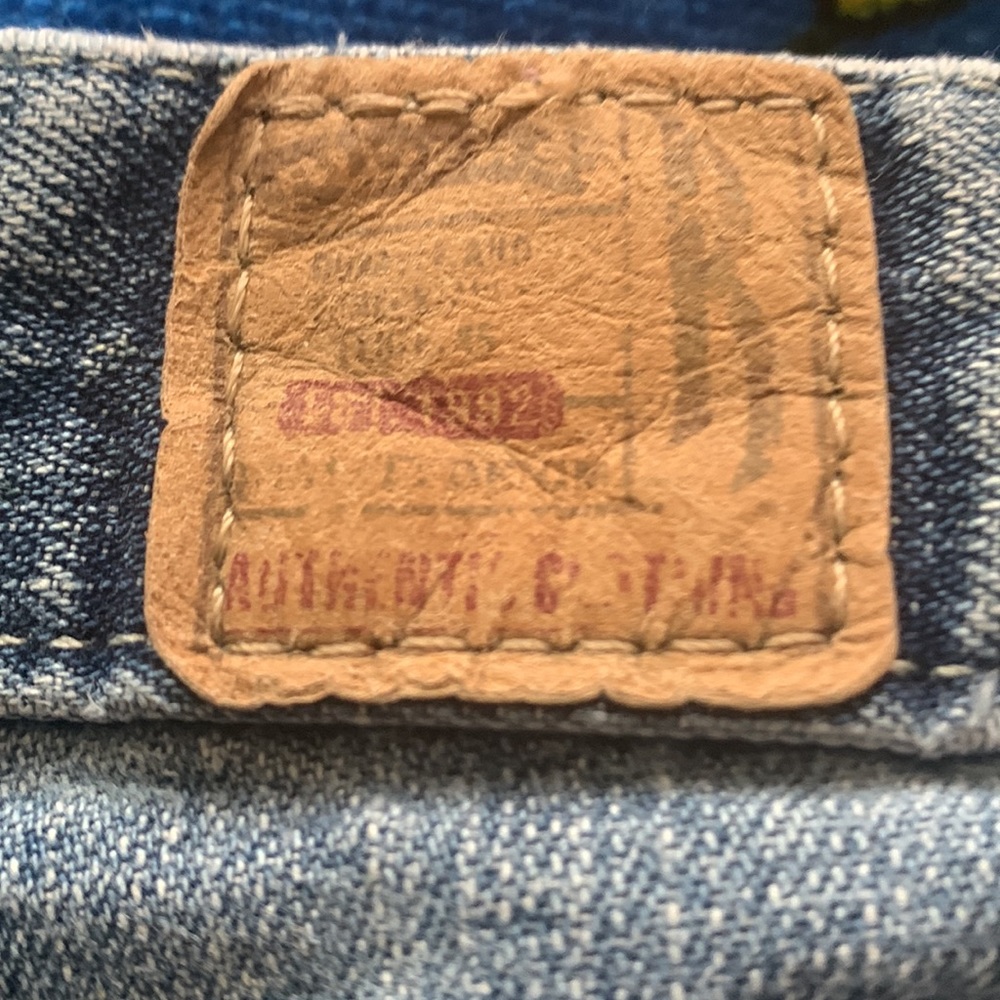 Lee Riders Cut-Off Jean Shorts! 🧢🩴 - Picture 7 of 7